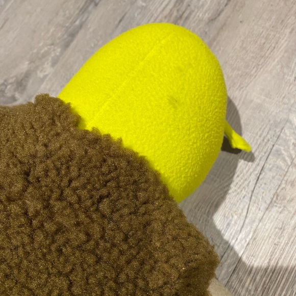 Vintage Shrek 2 Plush 2004 Collectible DreamWorks 28” Cuddle Pillow Jumbo - Picture 4 of 4